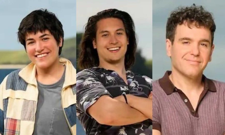 Meet Survivor 47’s LGBTQ+ cast members vying for a $1 million prize --[Reported by Umva mag]