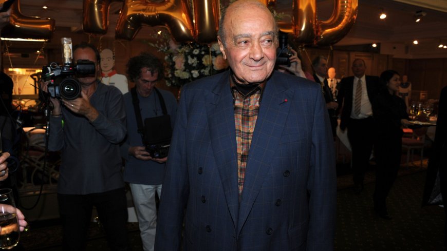 Mohamed Al Fayed threw lobster at PA in front of Cheryl Tweedy & ripped open woman’s top, say victims as abuse laid bare --[Reported by Umva mag]