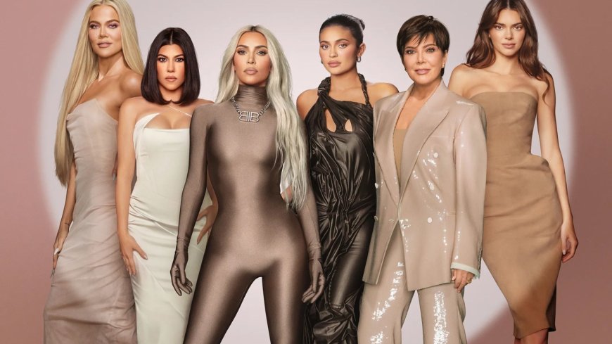 The Kardashians dethroned as most popular reality series on Hulu by up-and-coming show as fans say they’re ‘in decline’ --[Reported by Umva mag]