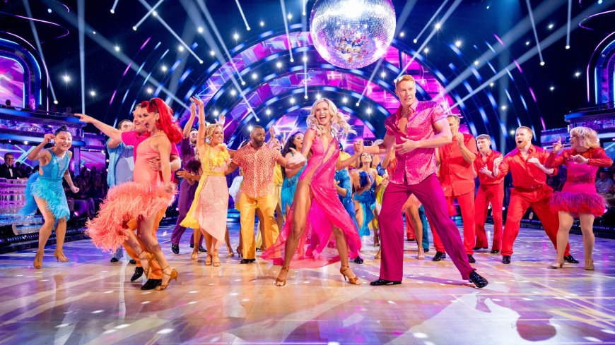 Strictly Come Dancing 2024 LIVE: Contestants including Pete Wicks and Tasha Ghouri to perform for the first time tonight --[Reported by Umva mag]