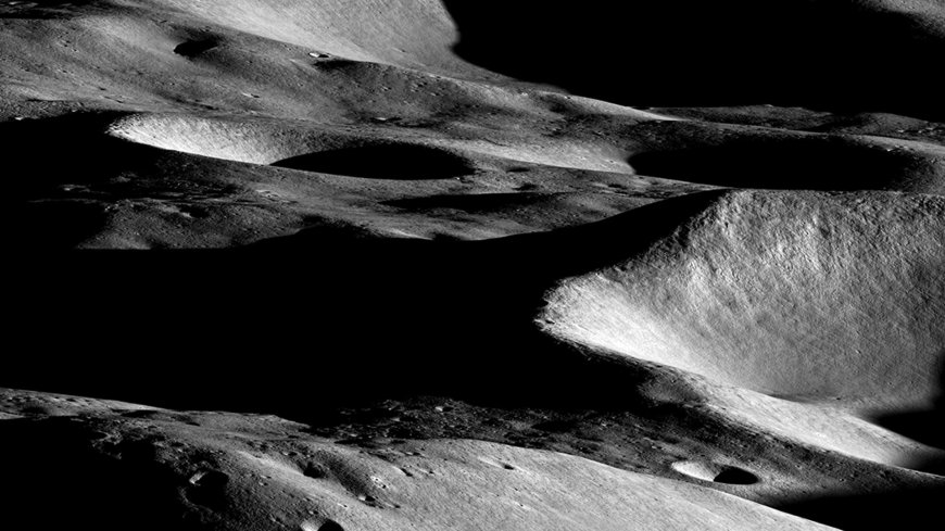 Moonquakes could 'pose a possible hazard' to Artemis moon missions, study finds --[Reported by Umva mag]