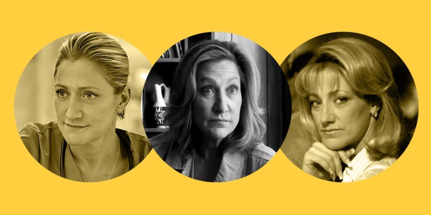 Edie Falco has no idea what happens to some of her movies after she films them. She likes it that way. --[Reported by Umva mag]