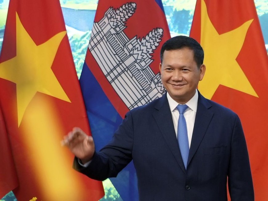 Cambodia pulls out of a regional development pact after protests --[Reported by Umva mag]