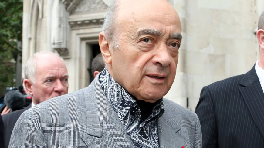 Over 150 more women accuse ‘monster’ Mohamed Al Fayed of sexual assault, reveals lawyer as ‘cover-up’ scandal deepens --[Reported by Umva mag]