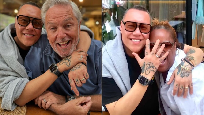 Inside This Morning star Gok Wan’s huge birthday weekend in Ibiza as  celeb mates jet out to party with him --[Reported by Umva mag]