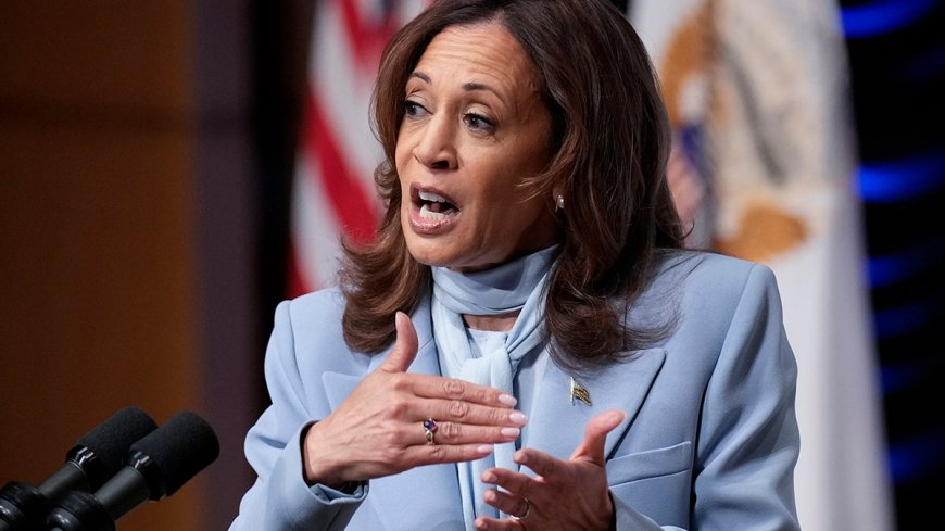 Kamala Harris will be defeated by an unexpected opponent --[Reported by Umva mag]