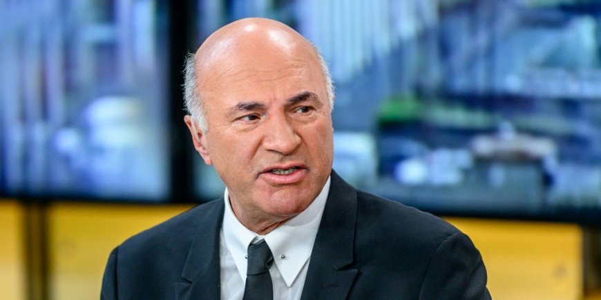 'Shark Tank' star Kevin O'Leary revamped his spending habits after learning about his mother's Chanel jackets --[Reported by Umva mag]