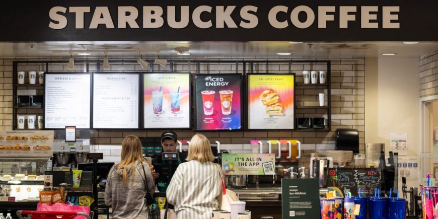 Starbucks' system to make ordering better isn't the solution the company hoped for, an employee says --[Reported by Umva mag]