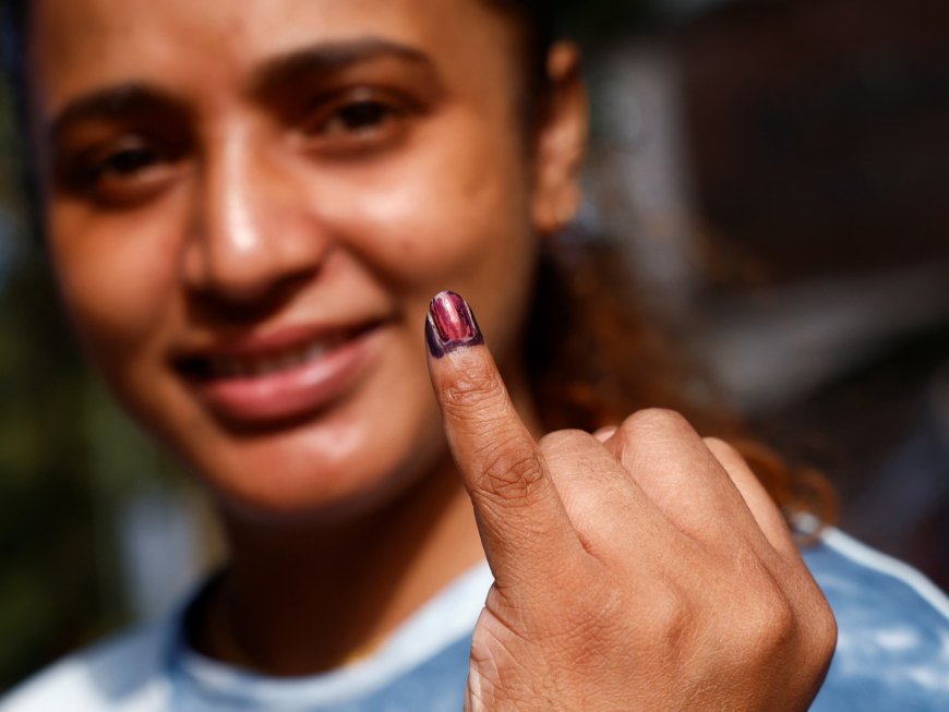 Voting ends in Sri Lanka’s first presidential poll since economic collapse --[Reported by Umva mag]