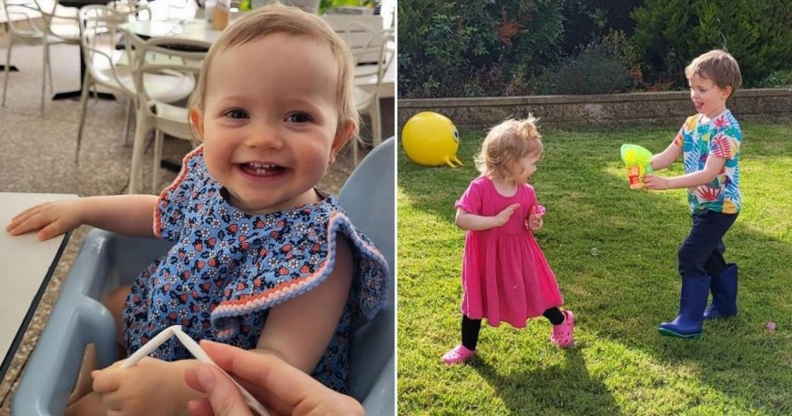 Family ‘absolutely broken’ as girl, 2, dies three years after brother from same disease --[Reported by Umva mag]