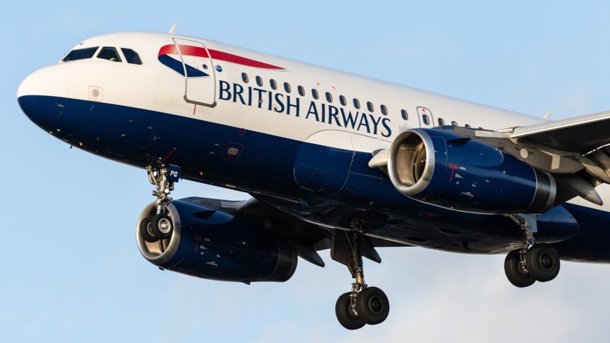 British Airways AXES flights from UK airport in shock move as hundreds of trips are cancelled --[Reported by Umva mag]