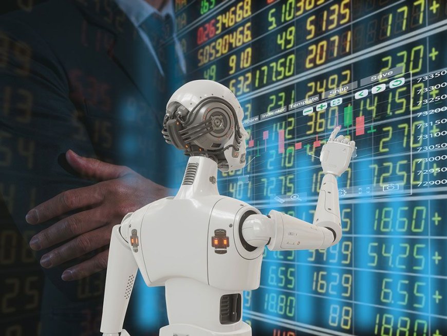 AI can help manage your money, but it can’t do it all --[Reported by Umva mag]