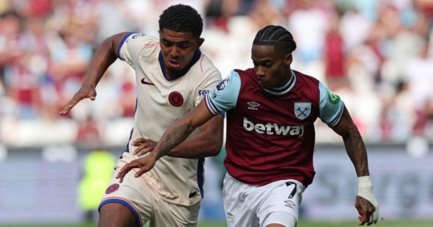 Premier League explain why Wesley Fofana escaped conceding a penalty against West Ham --[Reported by Umva mag]