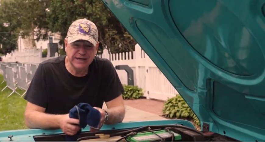 Social Media Users Savage Tim Walz After He Poses for Cringe Photo-Up With His Truck to Give ‘Advice’ on Car Maintenance While Smearing President Trump and J.D. Vance (VIDEO) --[Reported by Umva mag]