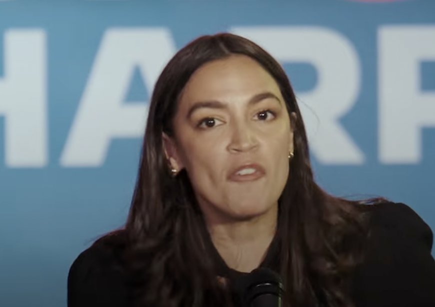 TRIGGERED: AOC Flips Out Over ‘Islamophobic’ Political Cartoon Referencing Israel’s Creative Attack On Hezbollah and Gets Roasted in the Comments --[Reported by Umva mag]