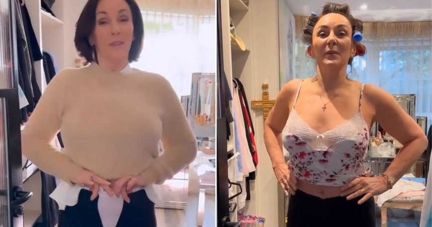 Shirley Ballas shows off weight loss transformation in time for new Strictly season --[Reported by Umva mag]