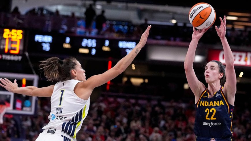 Caitlin Clark playoff tickets cost more than entire 2023 WNBA finals combined --[Reported by Umva mag]