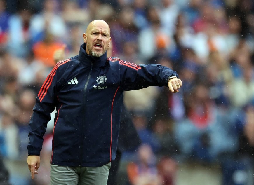 Manchester United have already identified Erik ten Hag replacement after worrying start --[Reported by Umva mag]