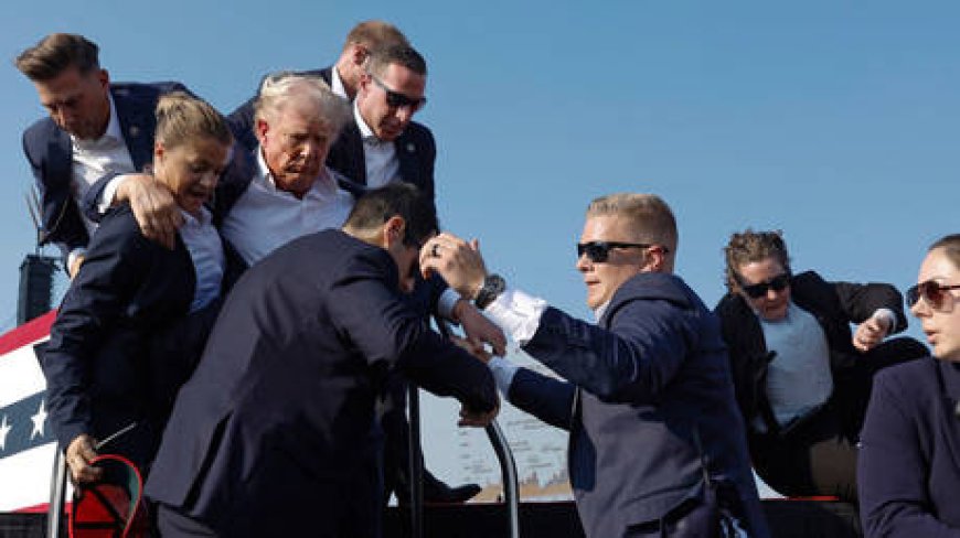 Secret Service made ‘multiple failures’ in runup to Trump shooting – report --[Reported by Umva mag]