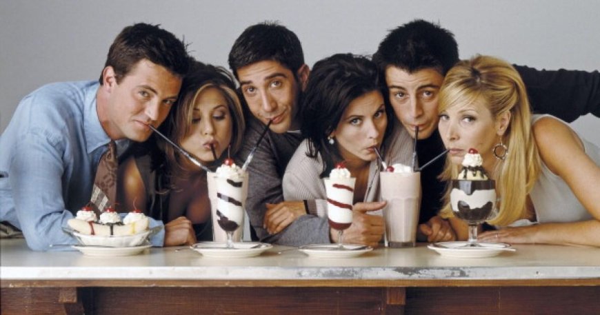 Friends creators reveal whether they have plans to reboot hit sitcom --[Reported by Umva mag]