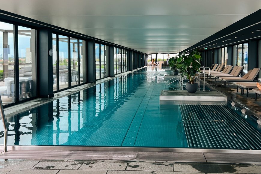 World of Hyatt gold: What it’s really like to stay at the Andaz Munich Schwabinger Tor --[Reported by Umva mag]