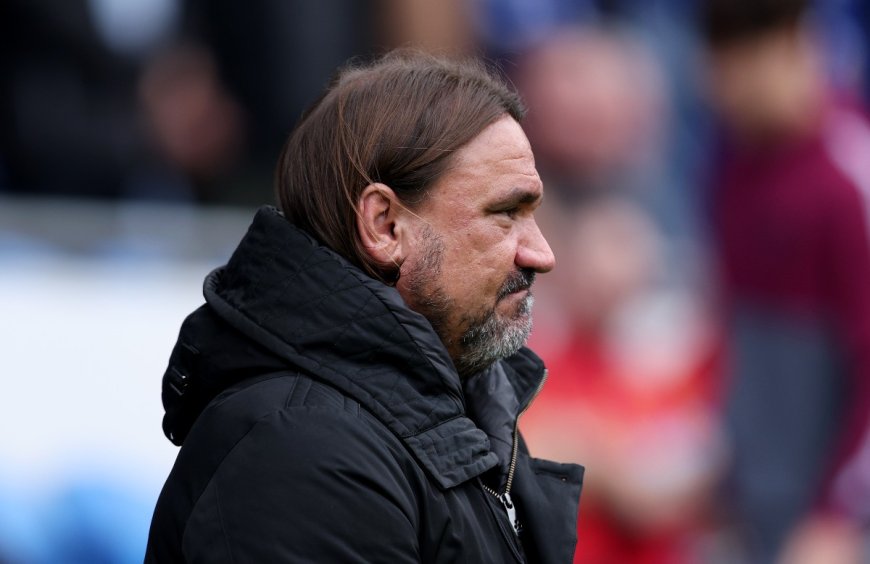 Daniel Farke given sacking warning after poor start to the season --[Reported by Umva mag]