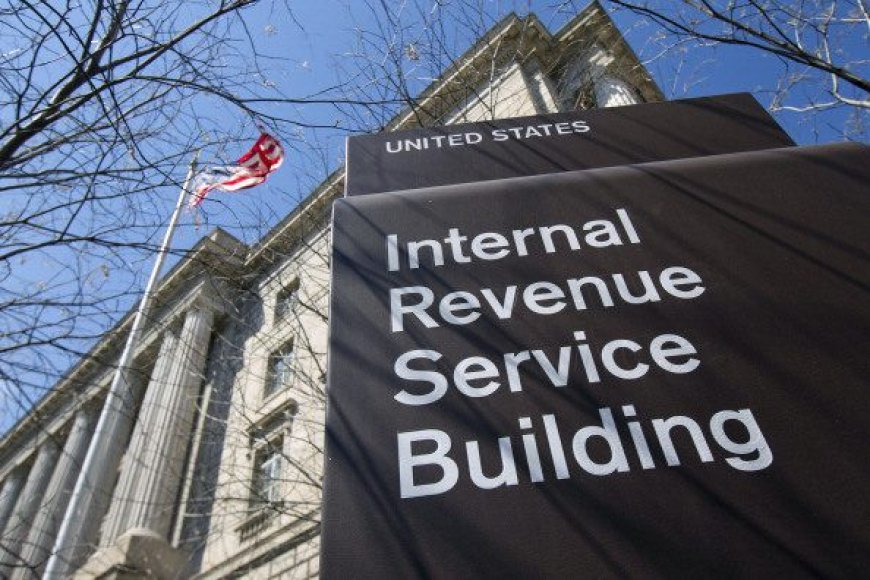 GAME-CHANGER! The IRS Union Endorses Kamala Harris --[Reported by Umva mag]