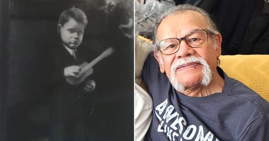 Boy abducted aged 6 found alive 73 years on after niece cracks cold case --[Reported by Umva mag]