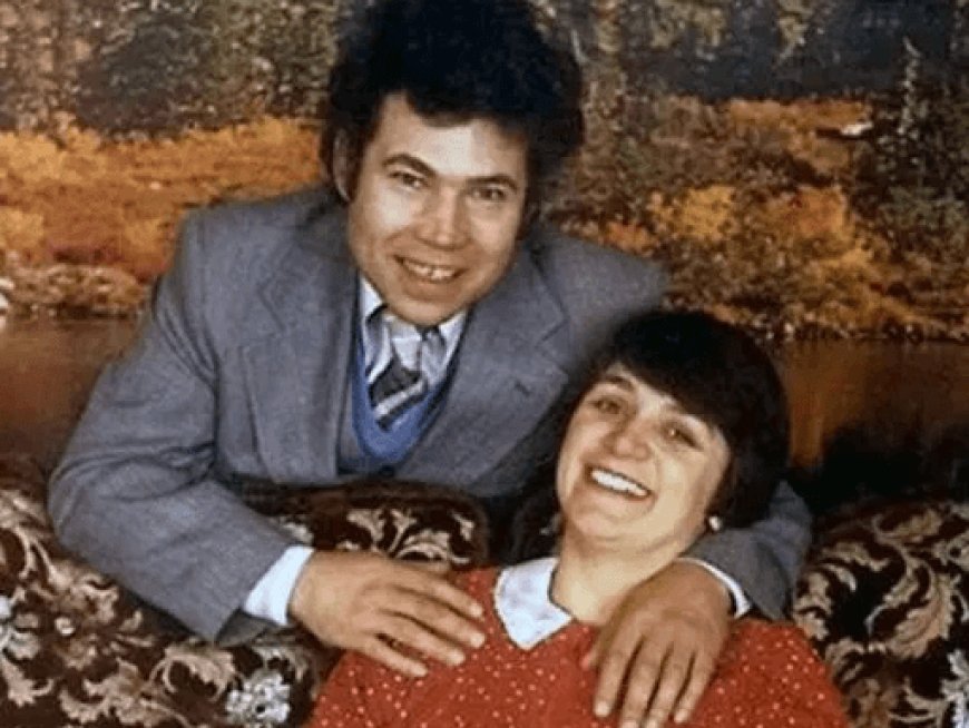 CRIME HUNTER: Bernardo-Homolka were amateurs next to Fred and Rose West --[Reported by Umva mag]