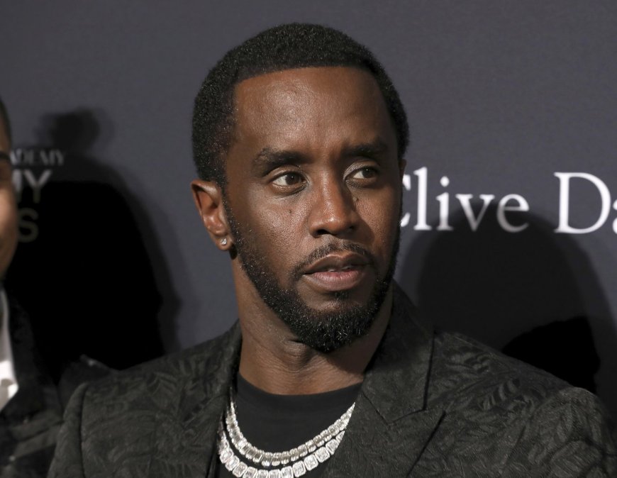 Diddy faces public scrutiny over alleged sex crimes as questions arise about future of his music --[Reported by Umva mag]