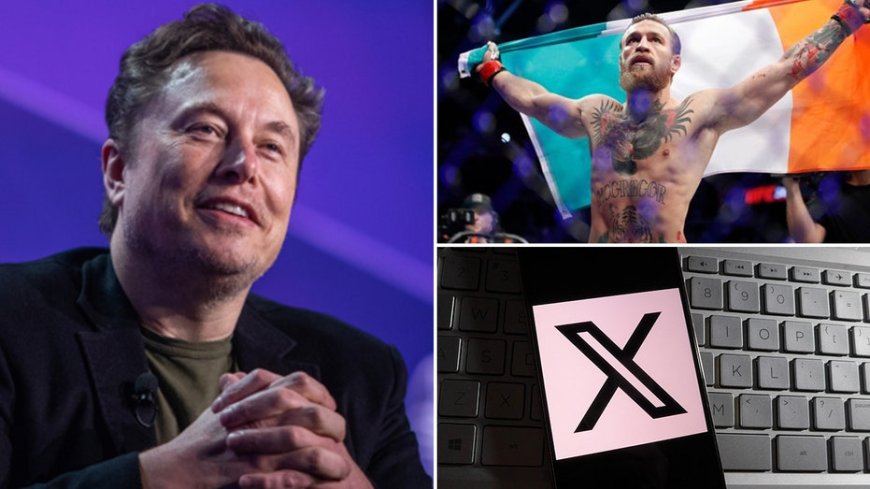 Ireland scraps controversial hate speech measures following criticism by Elon Musk, Conor McGregor --[Reported by Umva mag]