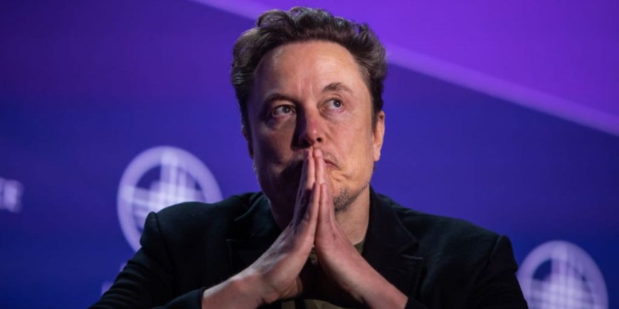 Elon Musk abandons his fight in Brazil --[Reported by Umva mag]