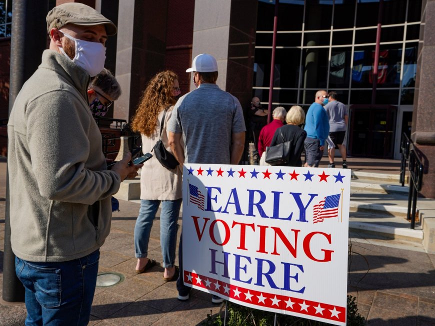 What is early voting in US elections? What to know in 500 words --[Reported by Umva mag]