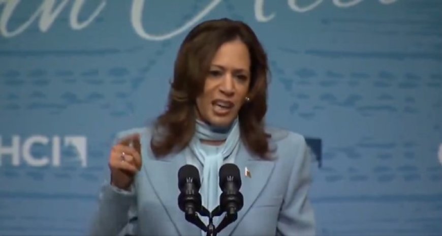 WATCH: Kamala Harris’s Mocking of President Trump on Mass Deportations Comes Back to Bite Her as Team Trump Features Her Words in New Ad --[Reported by Umva mag]