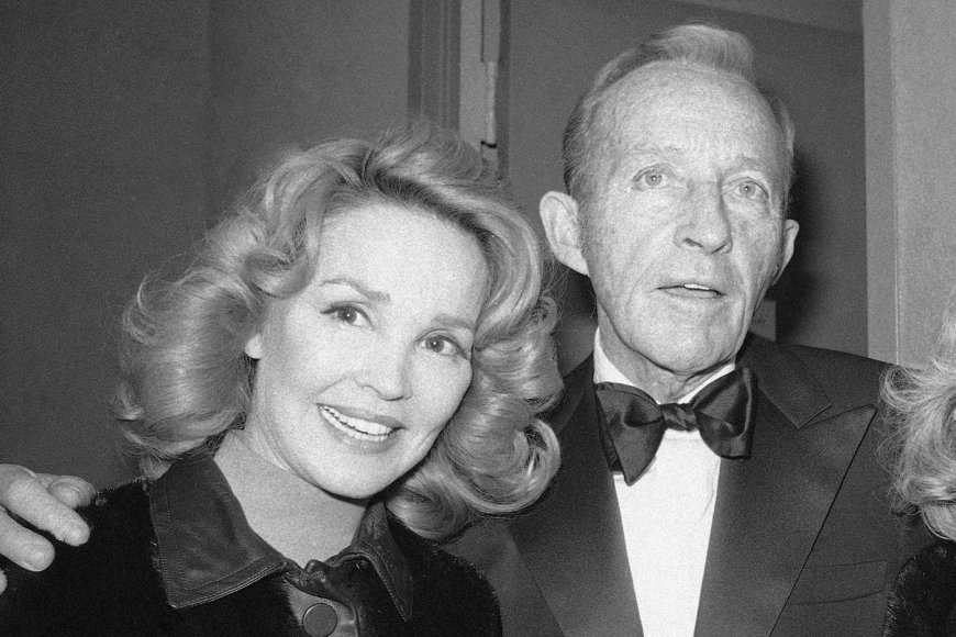 Kathryn Crosby, actor and widow of famed singer and Oscar-winning actor Bing Crosby, dies at 90 --[Reported by Umva mag]