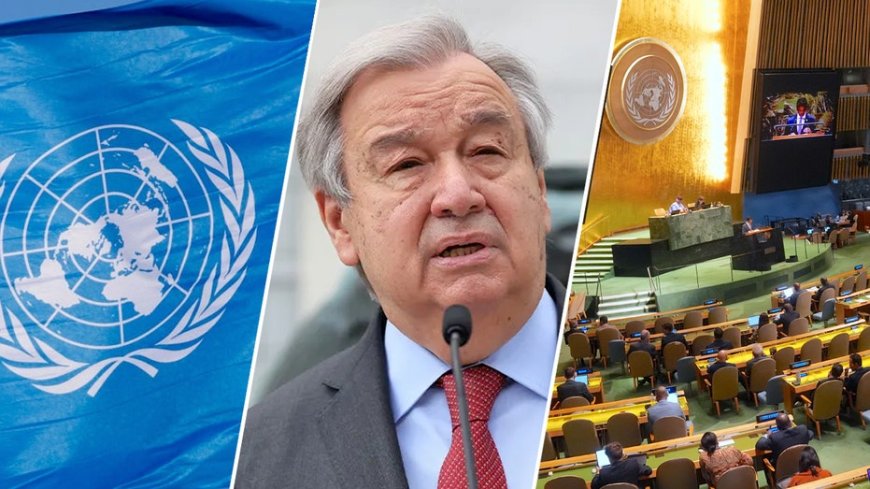 UN's 'Pact for the Future' full of empty promises, will be 'cudgel' to attack the United States, expert warns --[Reported by Umva mag]