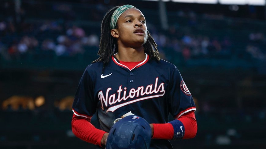 Nationals All-Star demoted to minor leagues after staying at casino overnight: reports --[Reported by Umva mag]