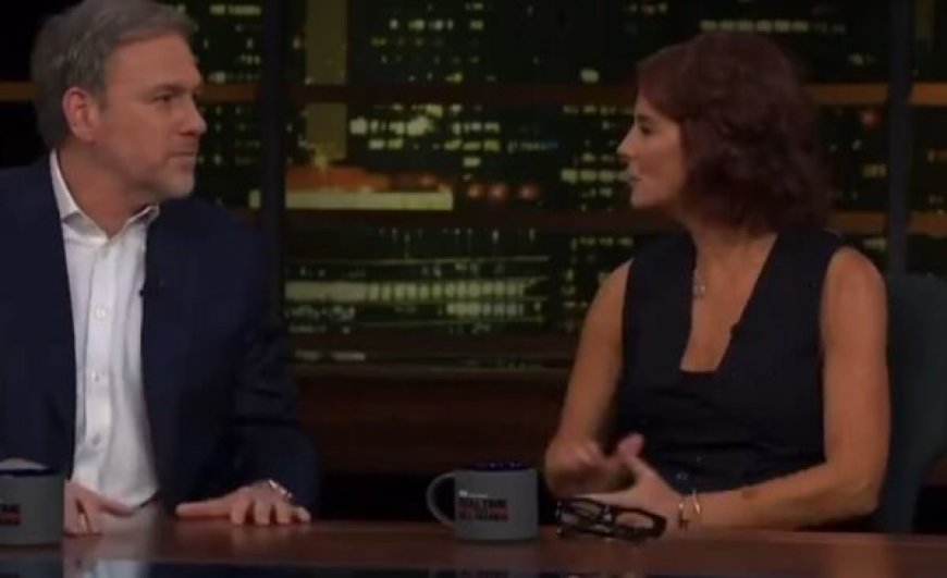 Trump Melts Down And Attacks Bill Maher And Stephanie Ruhle As Election Slips Away --[Reported by Umva mag]