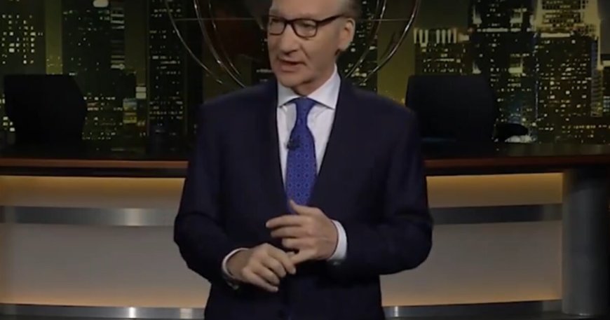 SICK: Bill Maher’s Admonishes His Audience as They Laugh Hysterically at Failed Trump Assassinations (VIDEO) --[Reported by Umva mag]