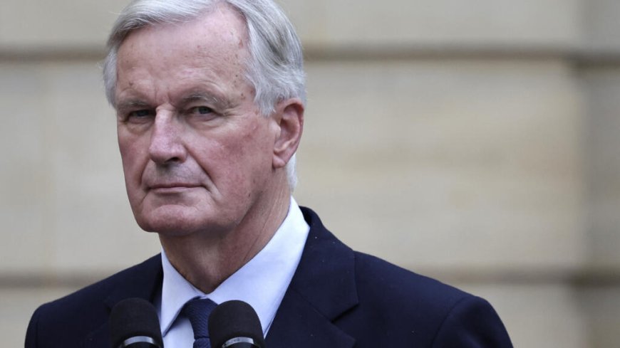 Tilt to right as French PM Barnier appoints government after months of deadlock --[Reported by Umva mag]