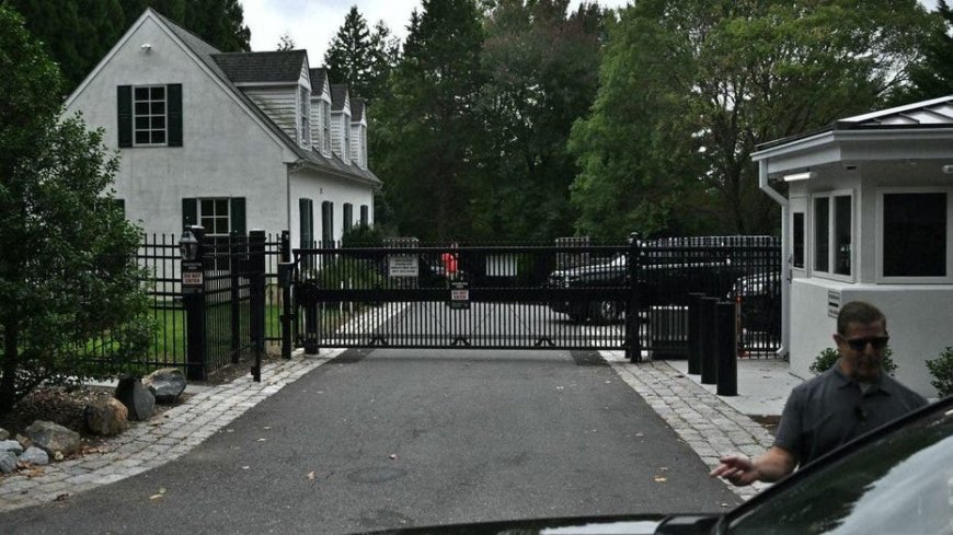 Biden begins private meetings with world leaders at Delaware home ahead of secretive Quad meeting --[Reported by Umva mag]