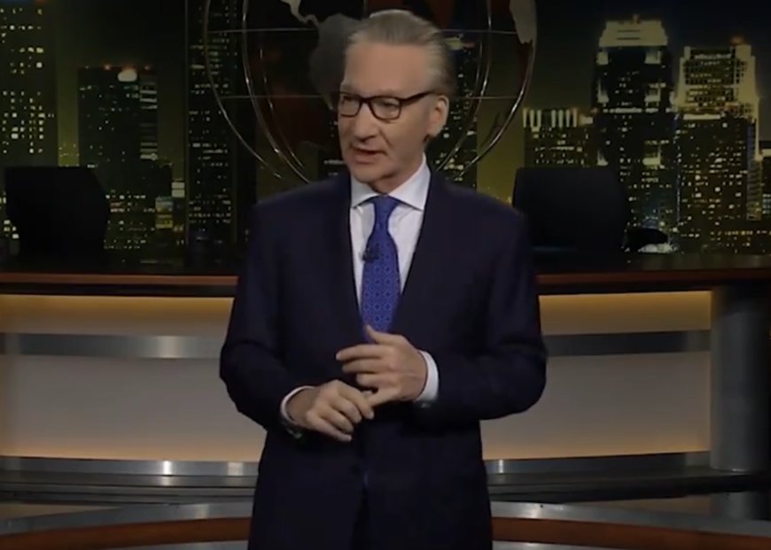 SICK: Bill Maher Admonishes His Audience as They Laugh Hysterically at Failed Trump Assassinations (VIDEO) --[Reported by Umva mag]