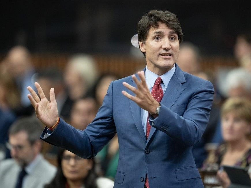 LILLEY: Trudeau says economy is great, Canadians can see truth --[Reported by Umva mag]