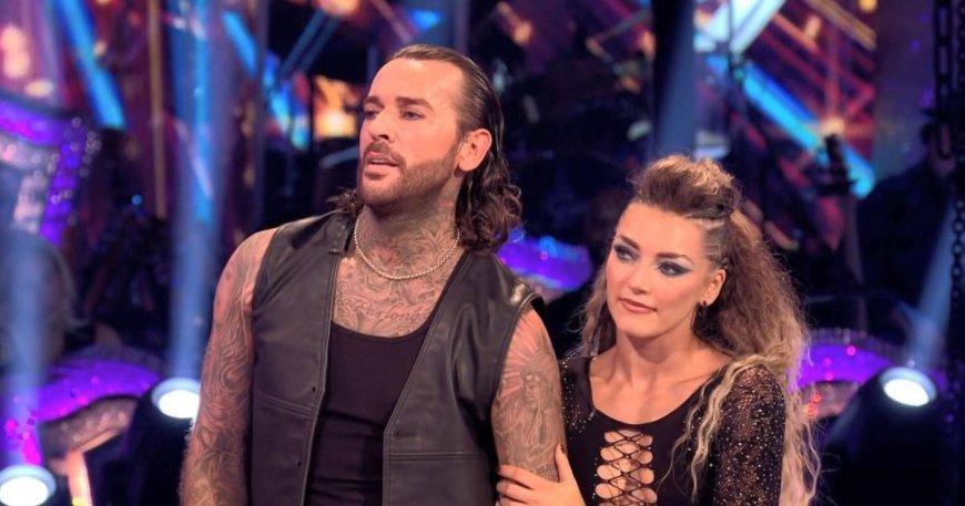 Strictly’s Pete Wicks claps back at judges after savage criticism --[Reported by Umva mag]