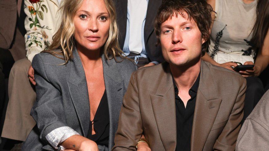 Kate Moss growing apart from her photographer boyfriend claim pals as she continues her wild nights out after passing 50 --[Reported by Umva mag]