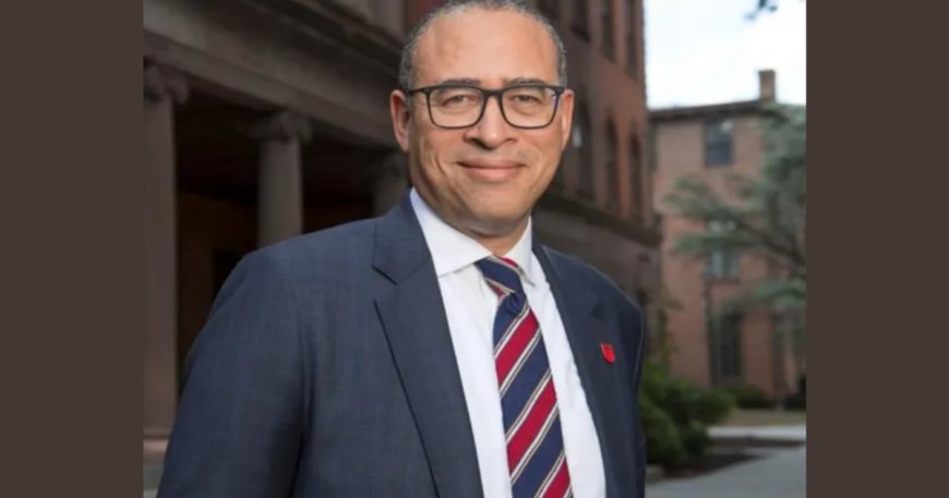 Rutgers University President Announces Departure Following Backlash Over Handling Anti-Jewish Campus Protests --[Reported by Umva mag]