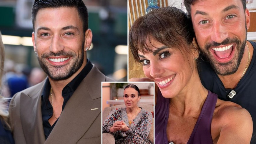 BBC tells Italian Strictly that ‘Giovanni Pernice isn’t a danger despite Amanda Abbington’s claims’ --[Reported by Umva mag]