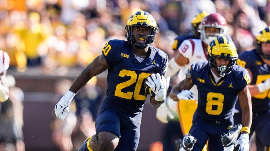 No. 18 Michigan scores last-minute touchdown to hand No. 11 USC loss in Trojans’ first Big Ten matchup --[Reported by Umva mag]