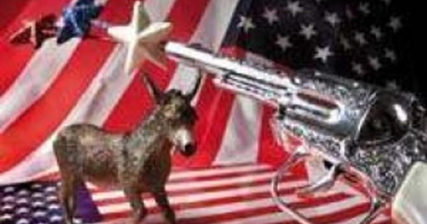 HOW IRONIC: Gun Sales in America Skyrocketing Thanks to Democrats --[Reported by Umva mag]