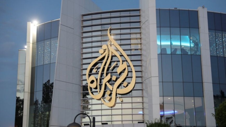 Israeli forces raid Al Jazeera West Bank office, order 45-day closure --[Reported by Umva mag]